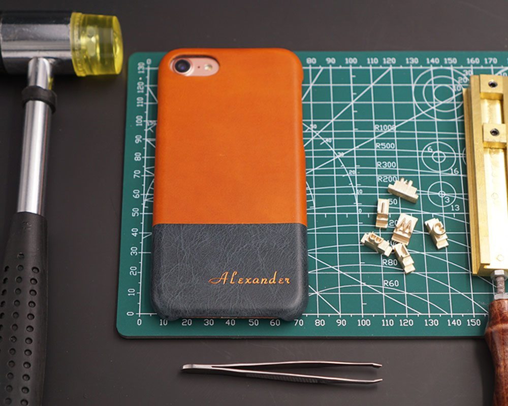 Leather Phone Cases, Crafted Luxury Goods