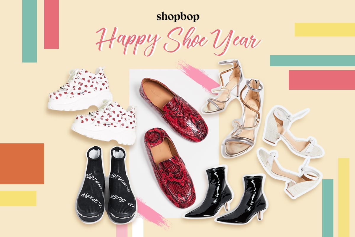 The happy sale shoe shop