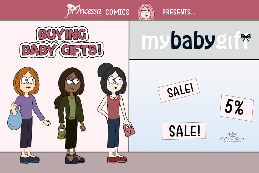 Create Personalised & Custom Baby Gifts Online Worldwide